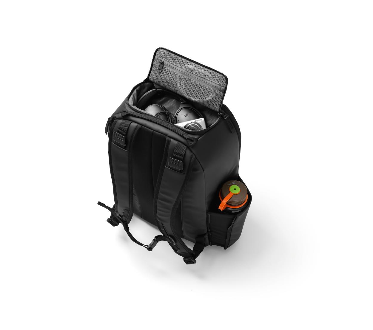 Db Ramverk Backpack 26L Black Out