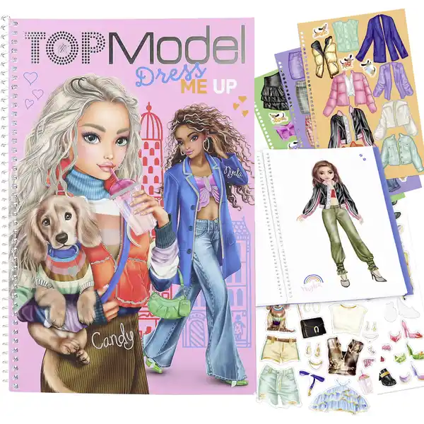 TOPModel Dress Me Up groß