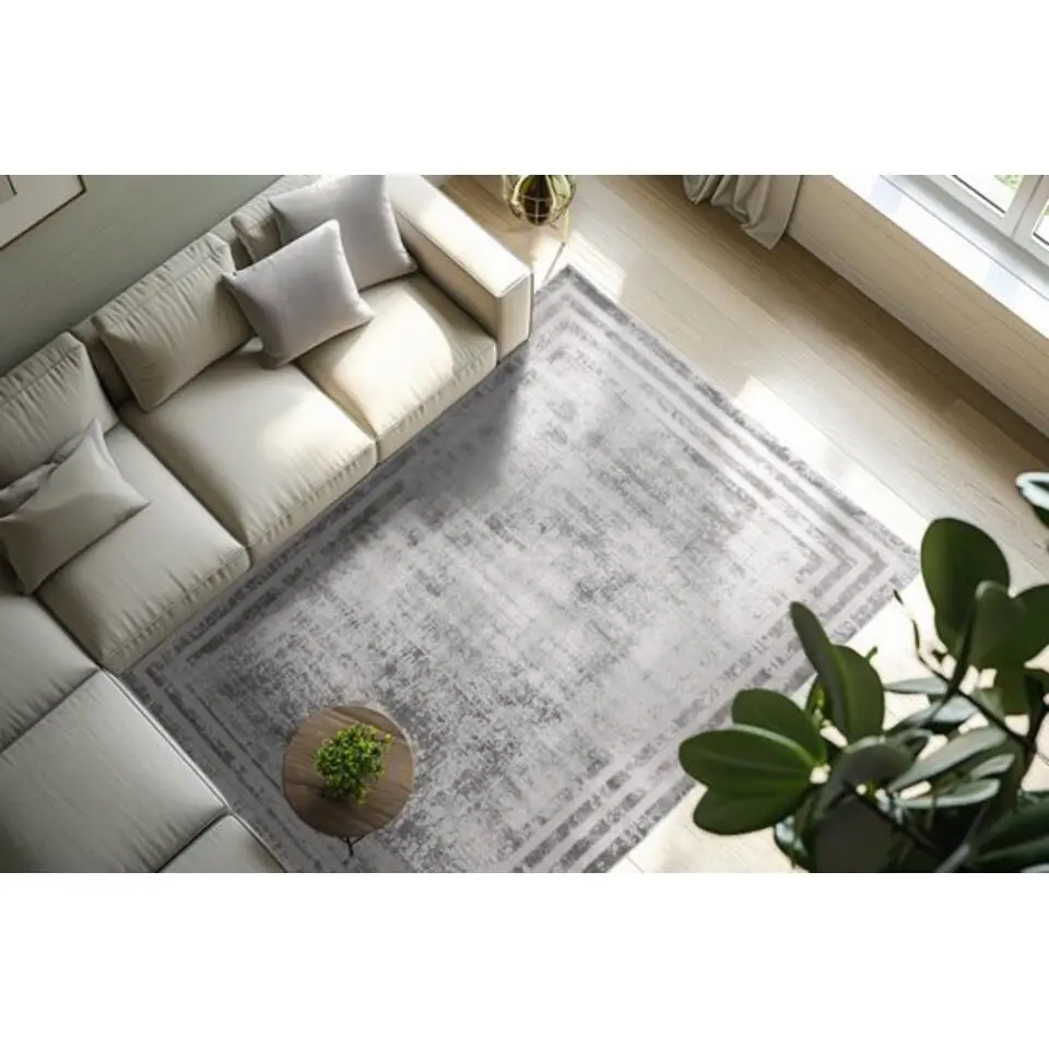 Pierre Cardin Vloerkleed Vintage - Super zacht 200x290 cm