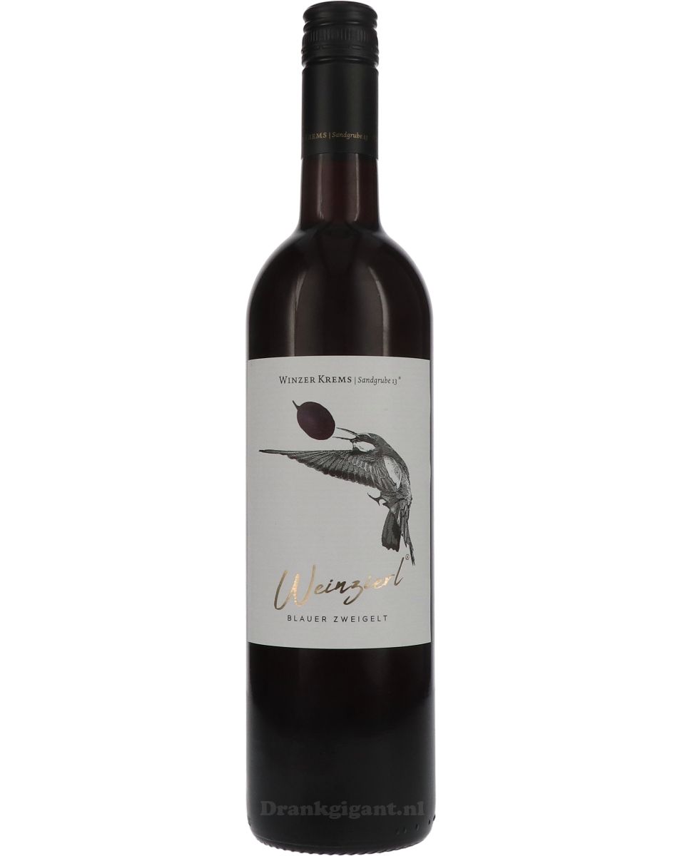 Weinzierl Blauer Zweigelt 75 cl