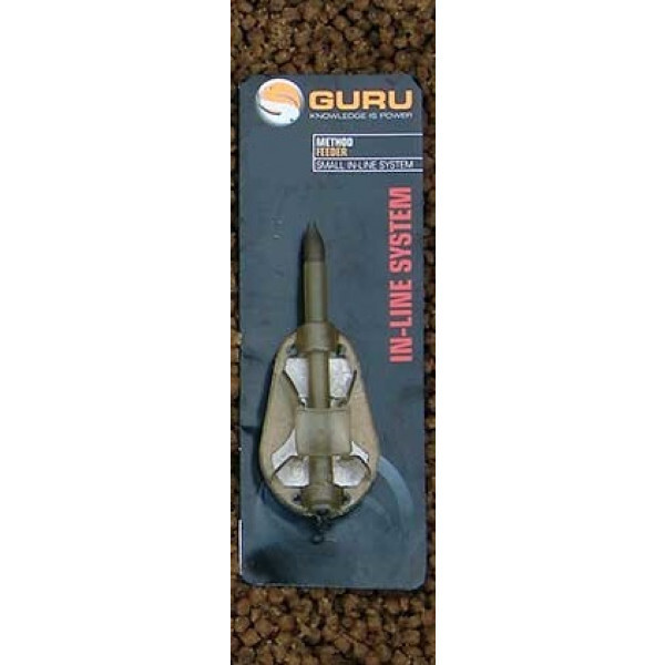 Guru Method Feeder