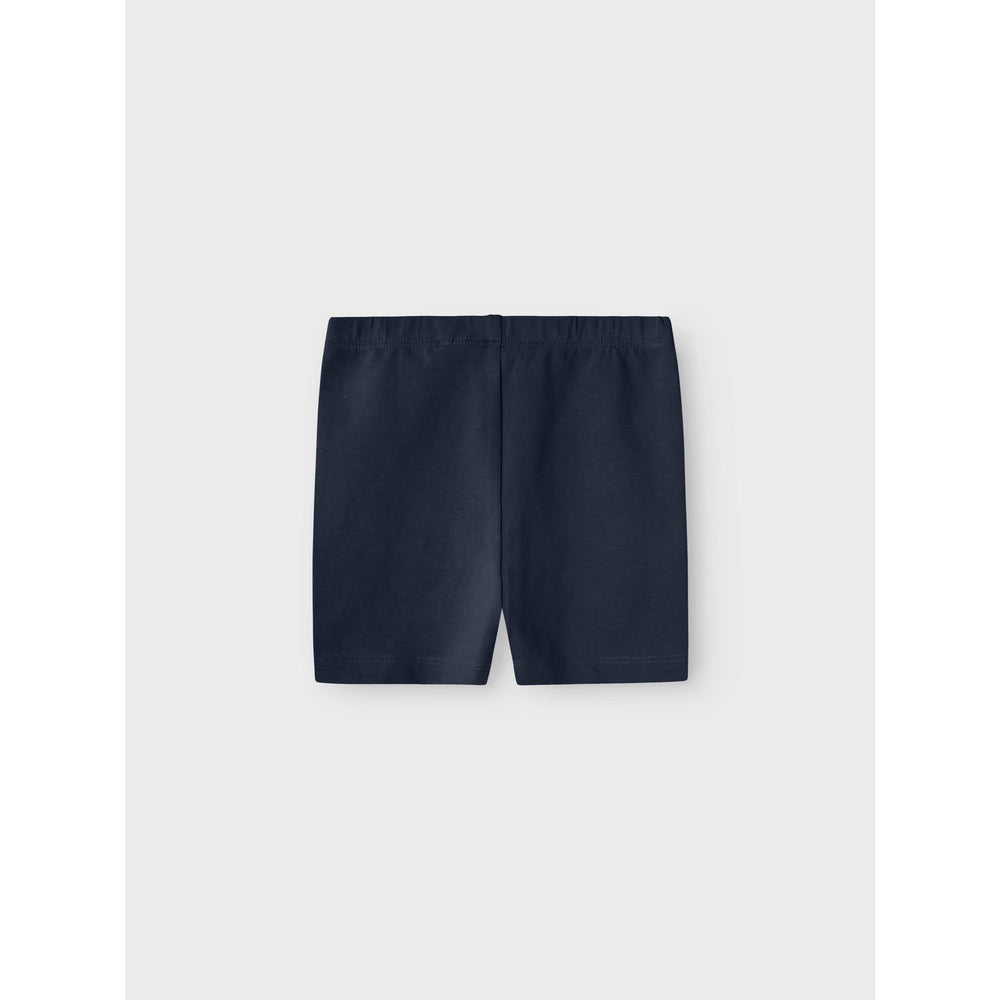 Køb Name It Navy Blazer Vivian Kort Leggings Noos