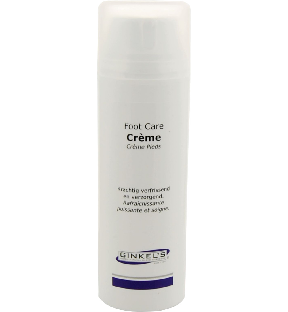 Ginkel’s Voetencreme (150 ml)