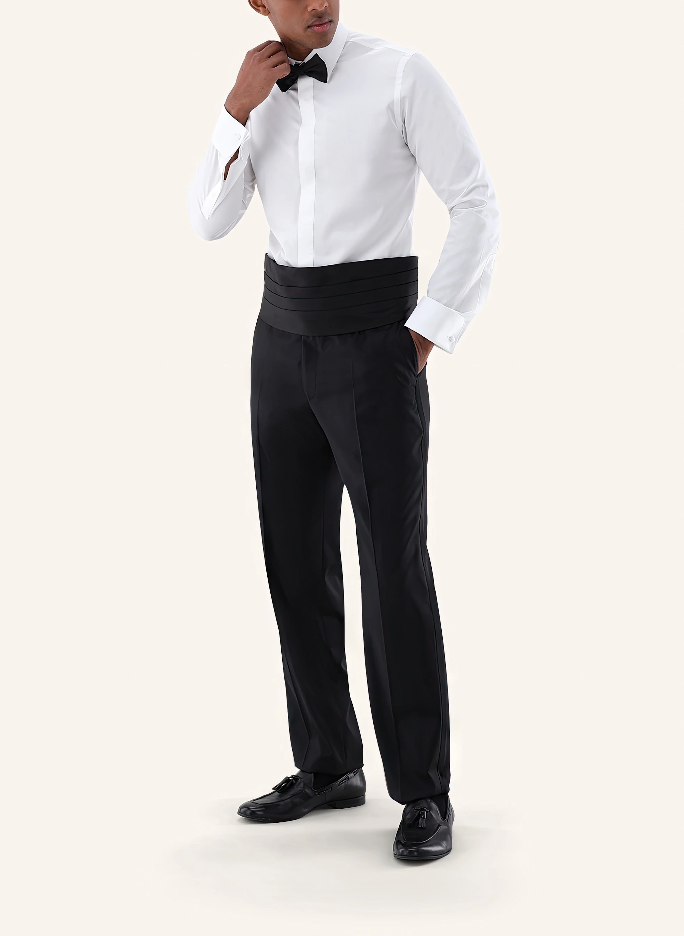 van Laack Hemd Slim Fit