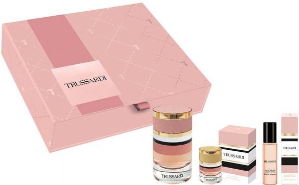 Trussardi - Eau de Parfum - 60ml - Miniatuur 7ml - Travel Spray 10ml