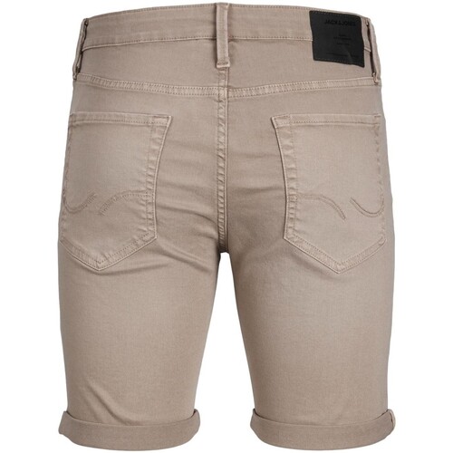 Jack & Jones - PANTALON CORTO HOMBRE JACK & JONES 12232400 Marrón