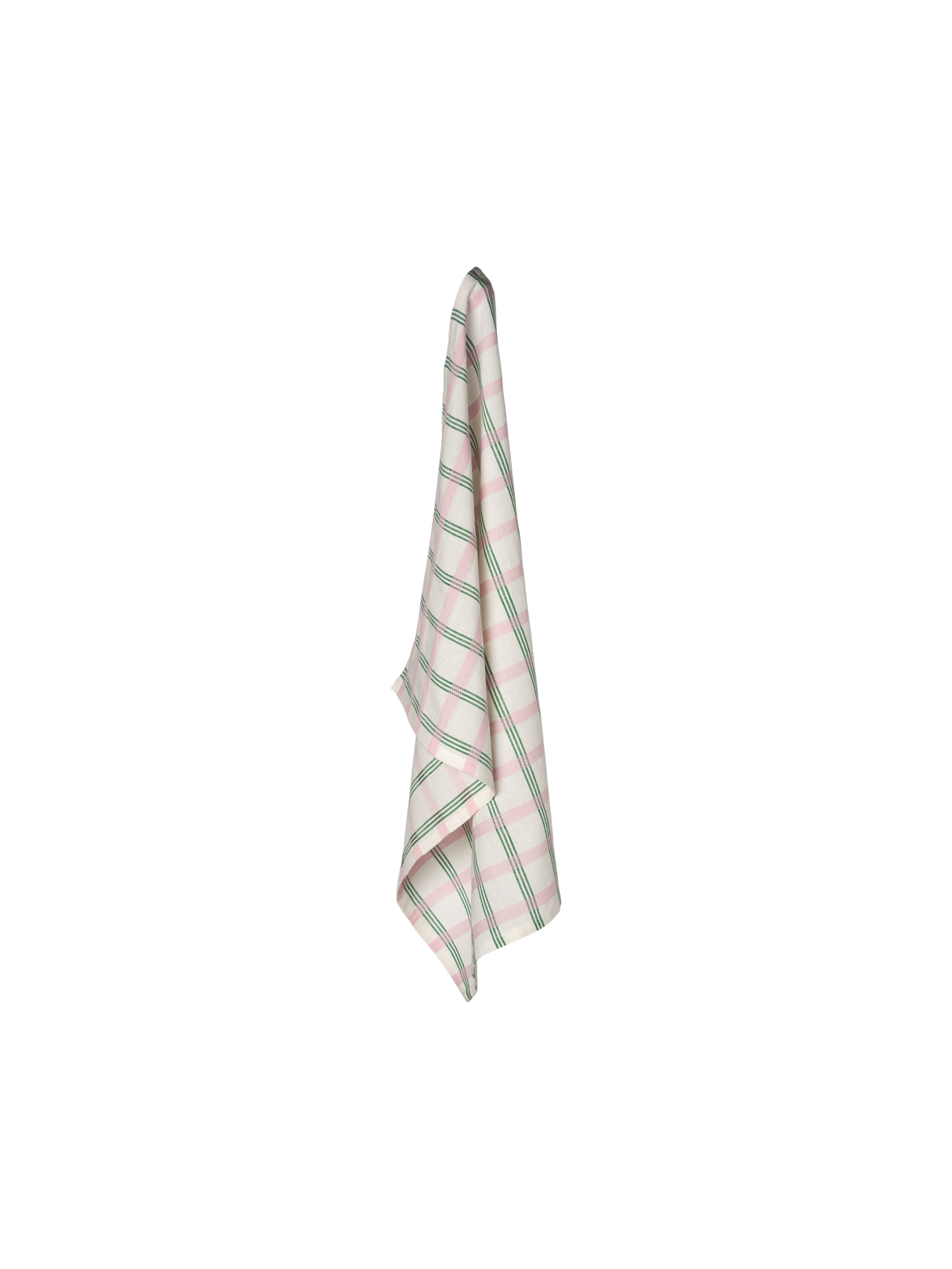 Viskestykke | Bomuld. 70 x 50 cm. | Rose