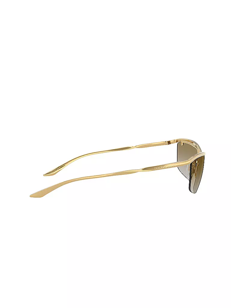 DOLCE&GABBANA Sonnenbrille 0DG2307/61 gold