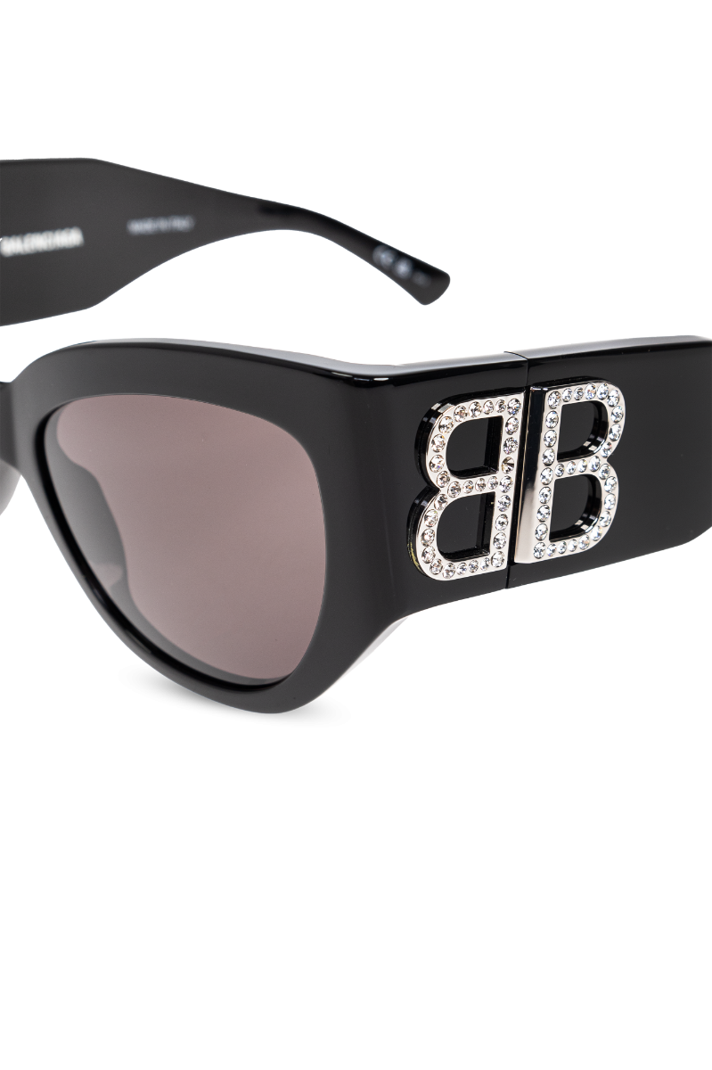 Balenciaga Bossy Butterfly Sunglasses