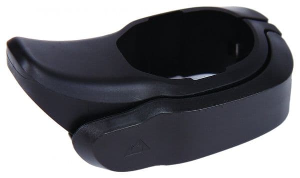 Ergot ajustable Blue Ice Pommel Noir