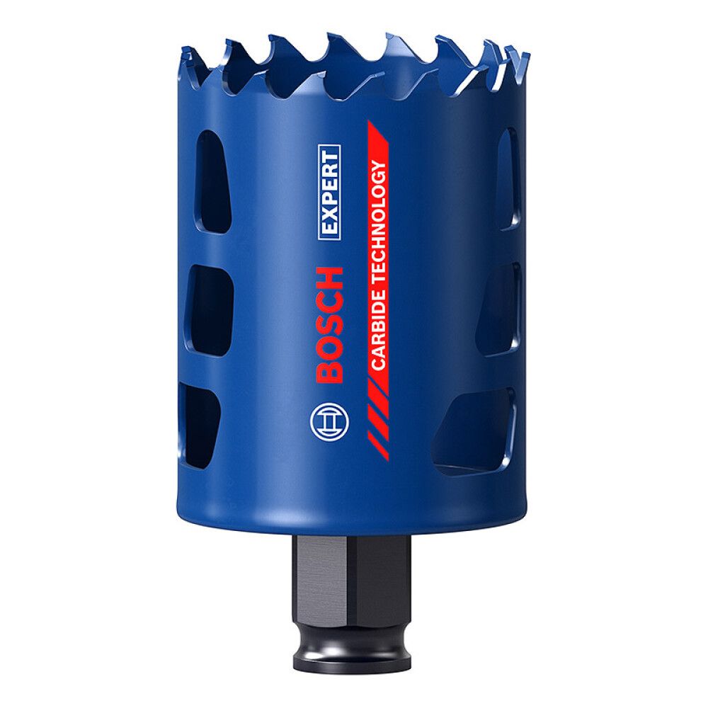 HULLSAG BOSCH PROFESSIONAL CARBIDE POWERCHANGE Ø51MM