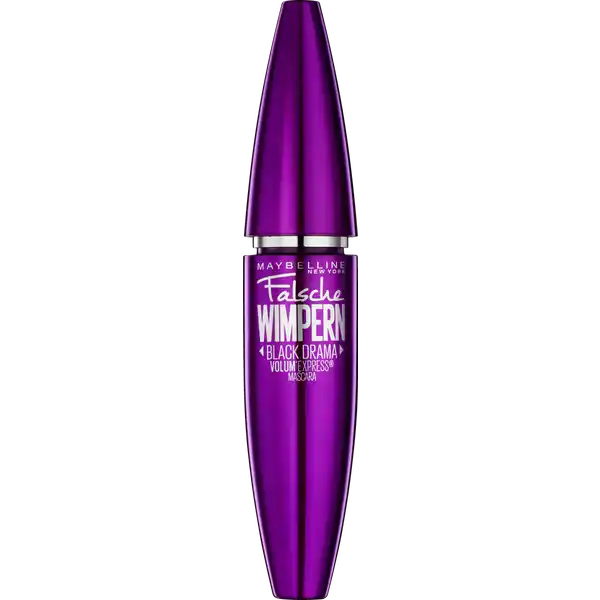 Volum' Express Falsche Wimpern Mascara Black Drama