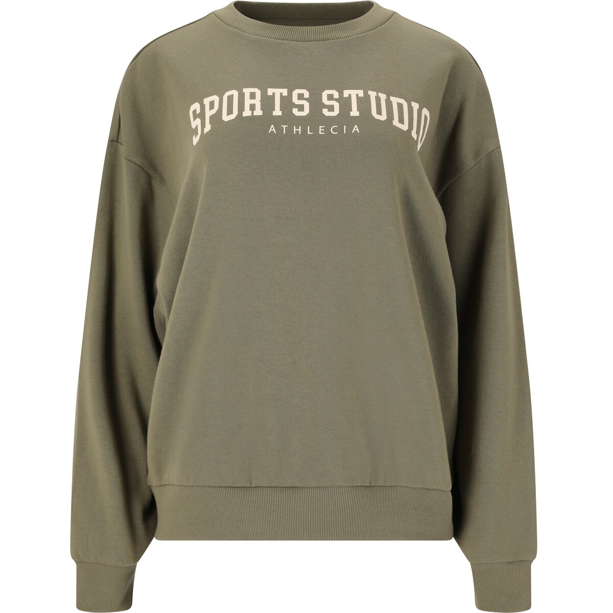 Athlecia Giannis Crew Neck Sweatshirt Dame