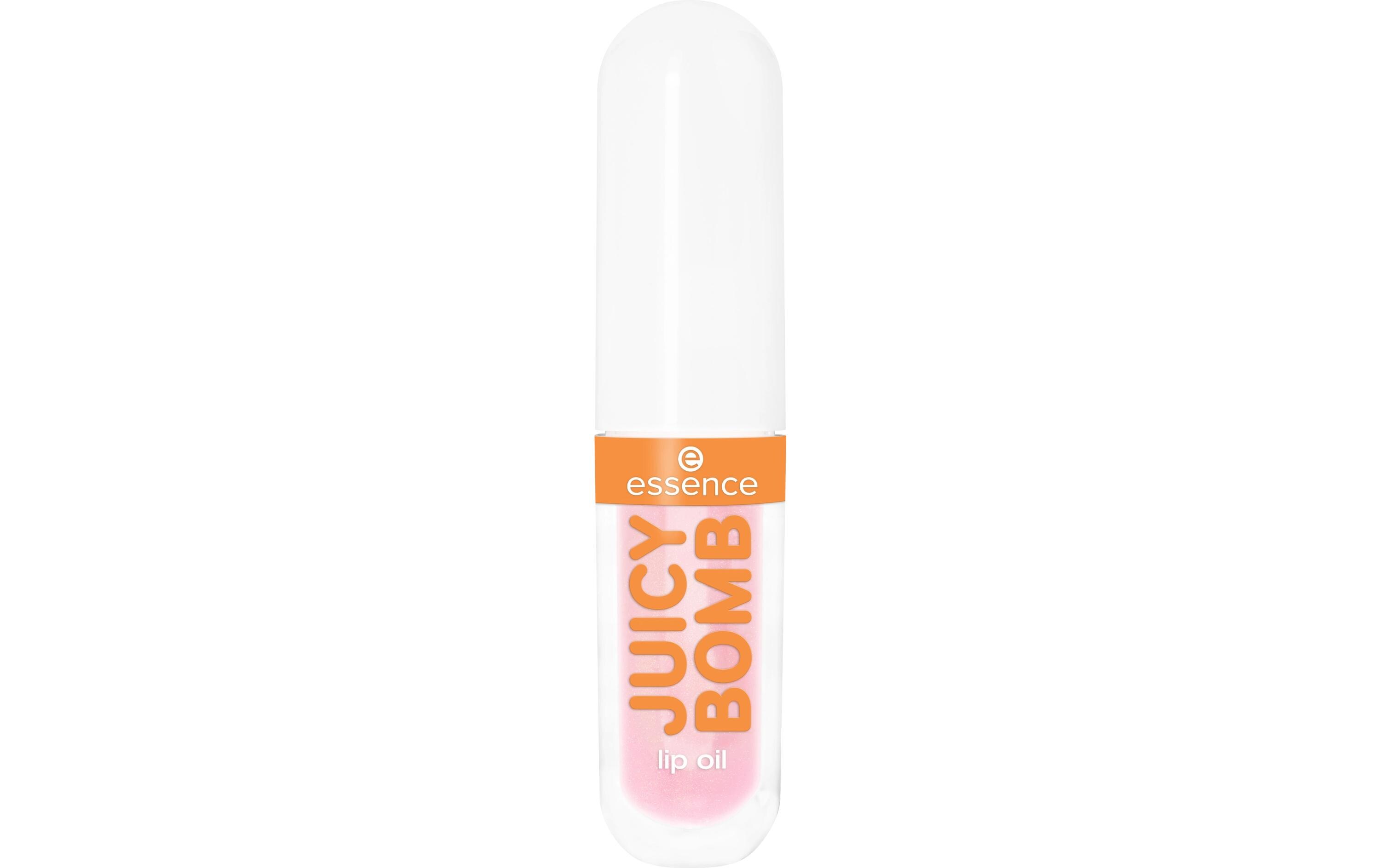Lip Booster Juicy Bomb Party 01Lipgloss mit fruchtigem Duft und hochglänzendem Finish