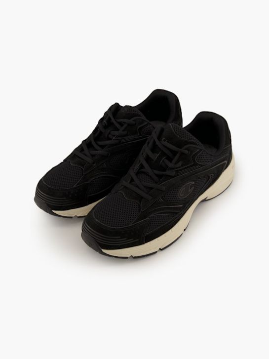 Champion Sneaker Schwarz