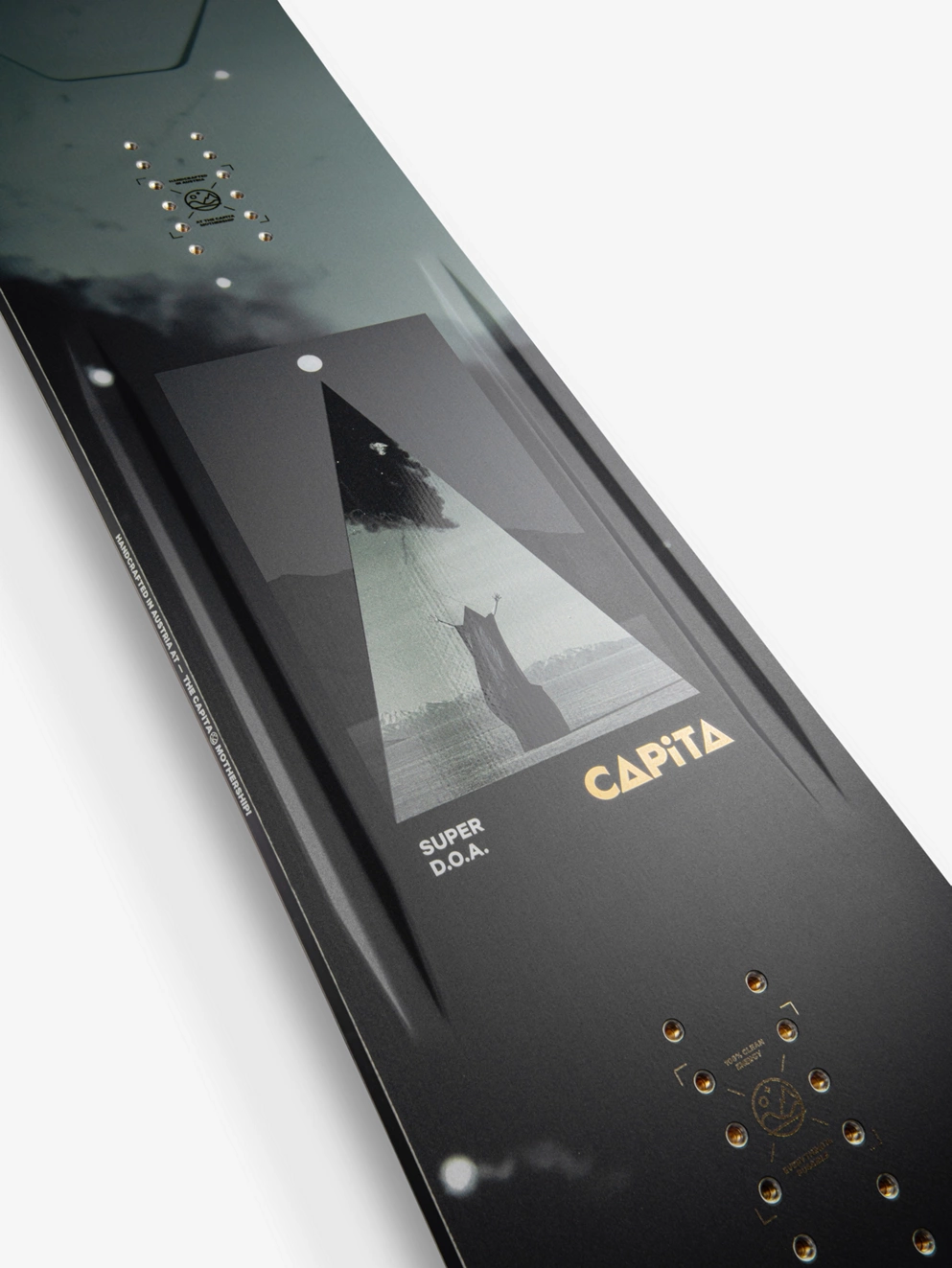 CAPiTA Super D.O.A. 2025 Snowboard multi