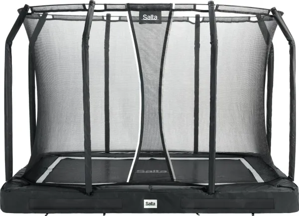 Salta Trampolin Premium Ground 305x214 cm inkl. sikkerhedsnet (805-868)