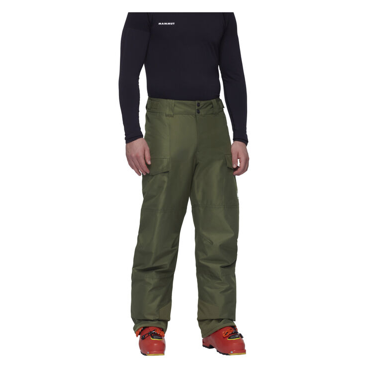 Mammut Mammut Fall Line HS Termo Skibukser, herre Grøn
