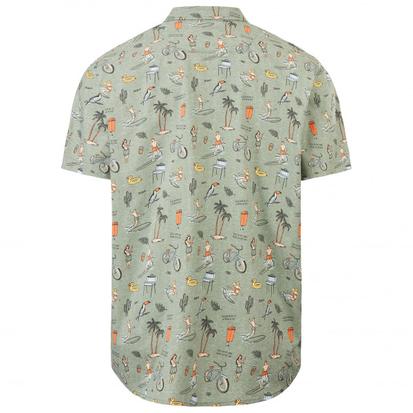 Picture - Mataikona S/S Shirt - Chemise
