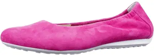 N6166-042 Semler roze - maat 10 ballerina roze - maat 10 Calandschoen