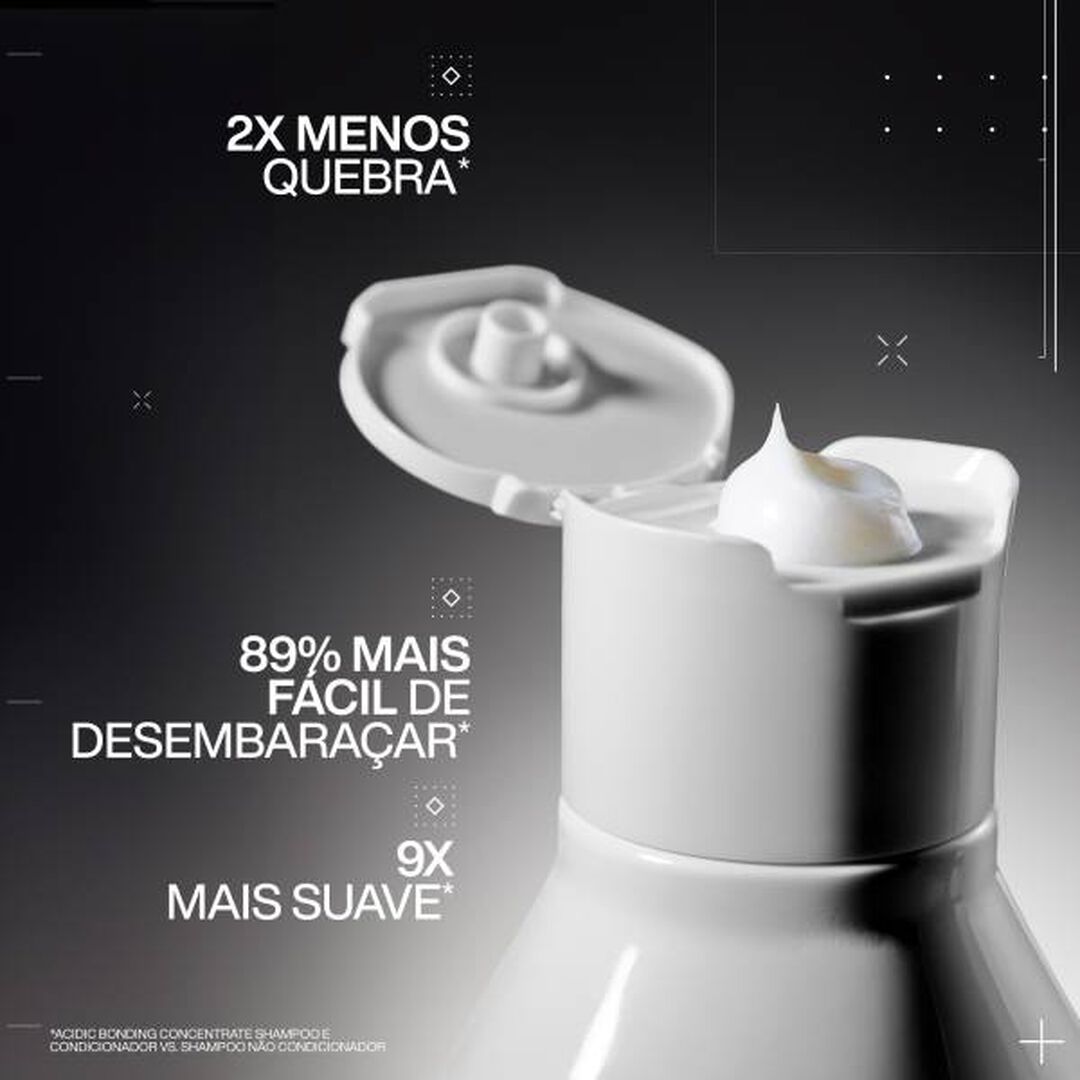 Redken Acidic Bonding Concentrate Acidic Bonding Concentrate Condicionador - 300ml