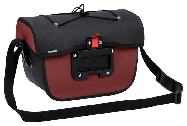 Sacoche de Guidon Vaude Aqua Box Rouge
