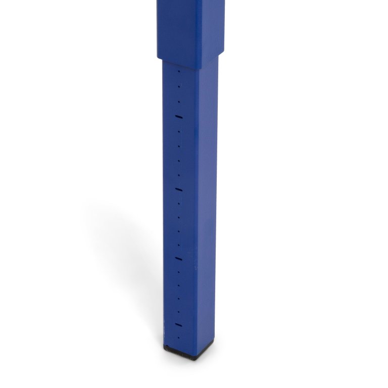 Modulor Tisch M für Kinder, ultramarinblau