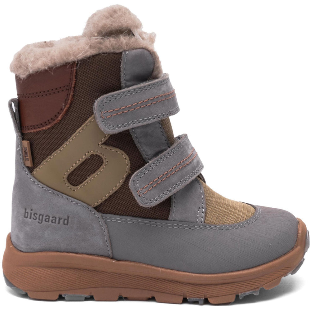 Køb Bisgaard Grey Spencer Tex Støvler