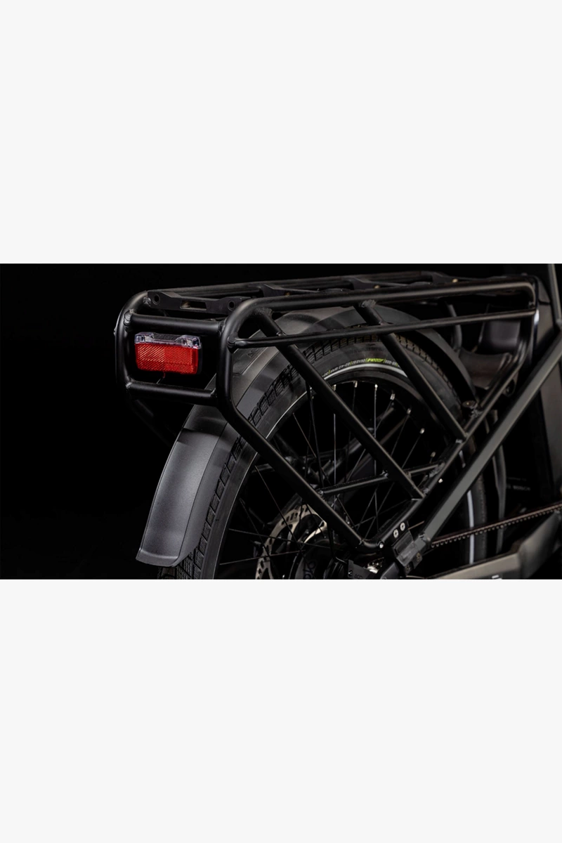 CUBE Longtail Hybrid 725 26 E-Bike 2024