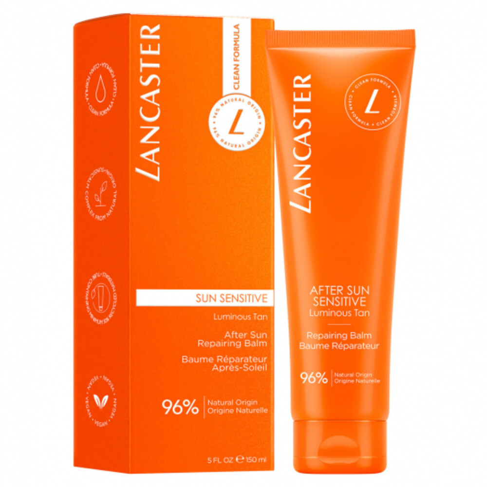 Lancaster After Sun Sensitive After Sun reparing150 ml