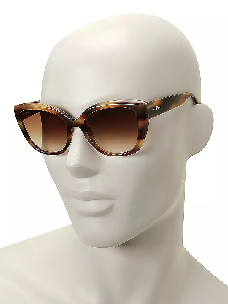 MAX MARA Sonnenbrille MM0040/54 braun