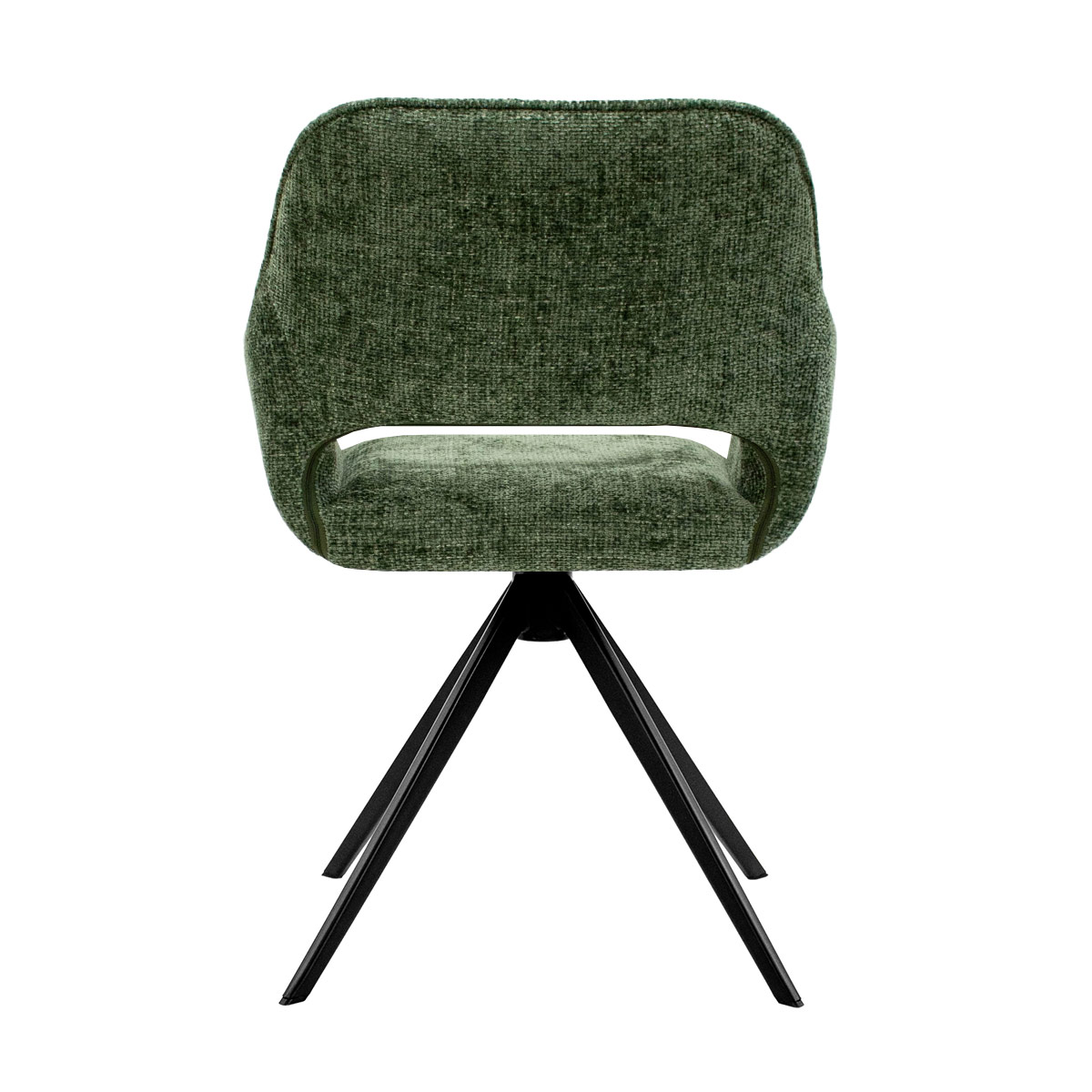 Kick draaistoel Nori - Groen