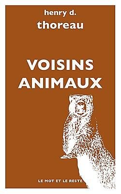VOISINS ANIMAUX