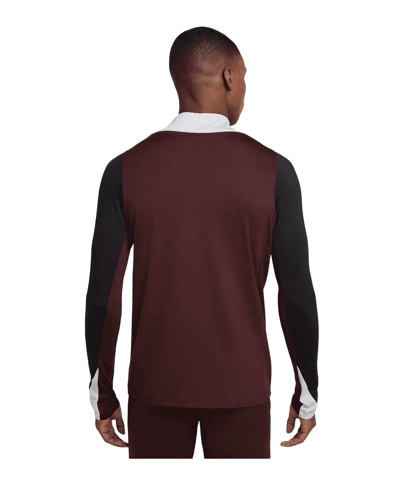 Nike Strike Drill Top Sweatshirt Rot F652