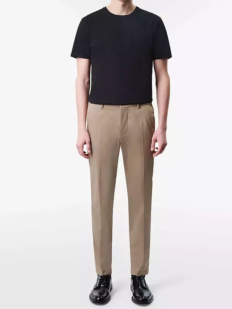 DRYKORN Chino Slim Fit AJEND  beige