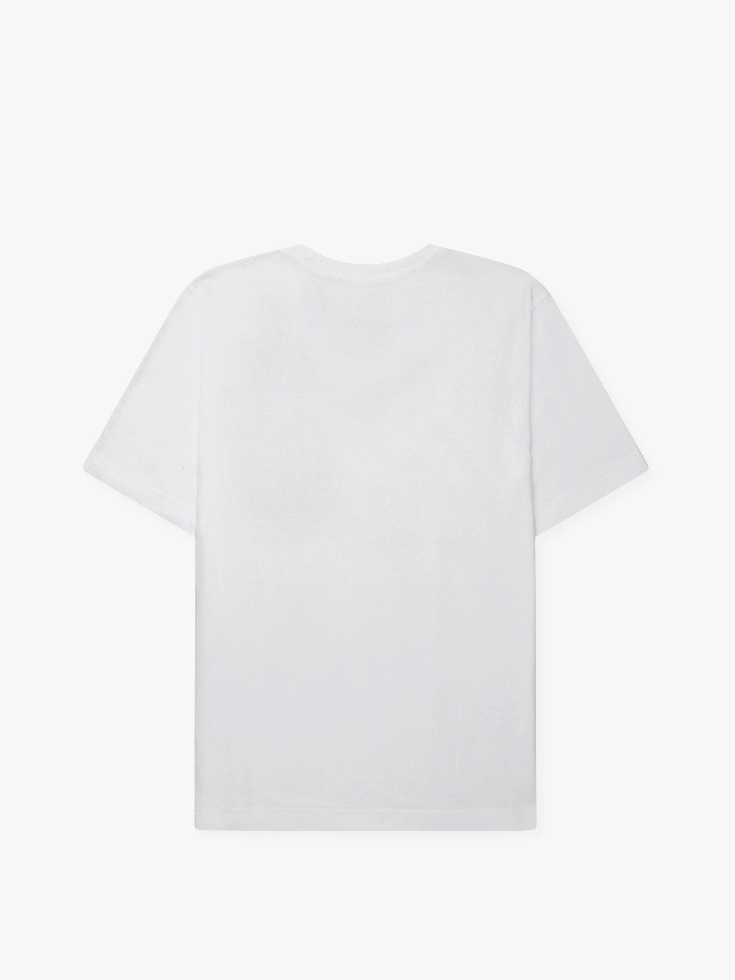 7 DAYS ACTIVE  Fitted t-shirt - Brilliant White