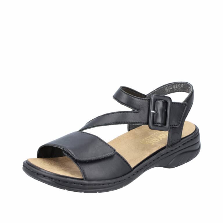 Rieker Sandal Dame 64561-00