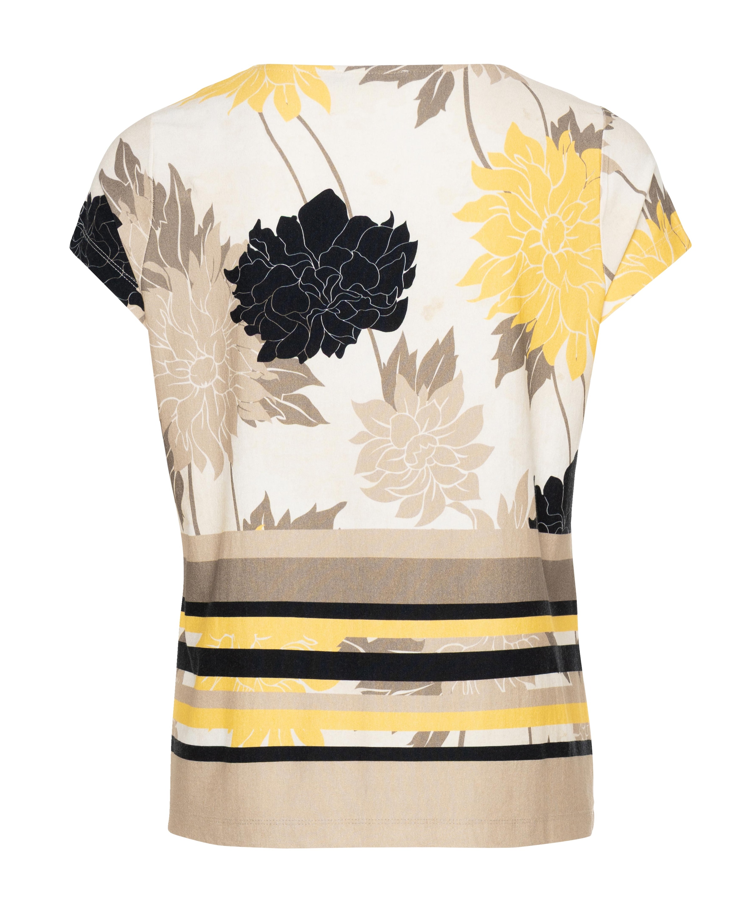 Golléhaug Dames T-shirt beige