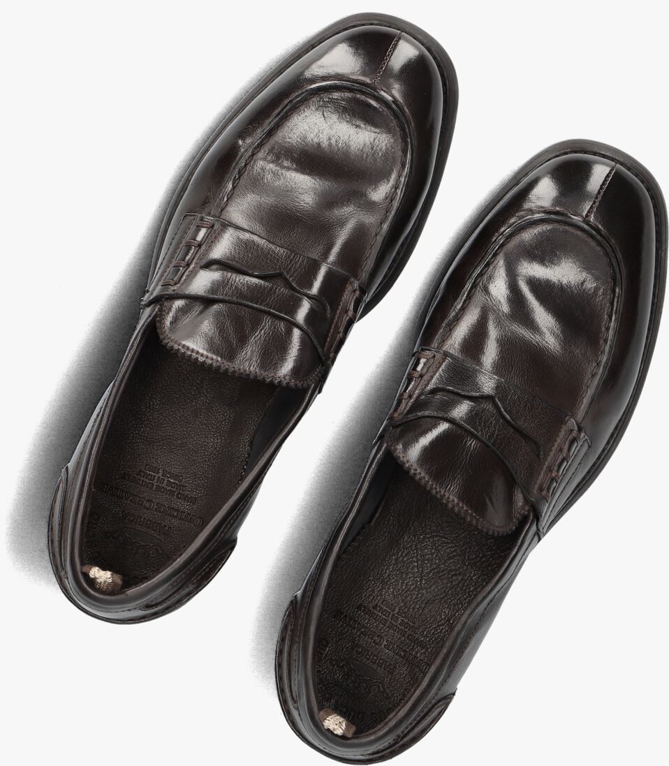 bruine officine creative loafers chronicle 056