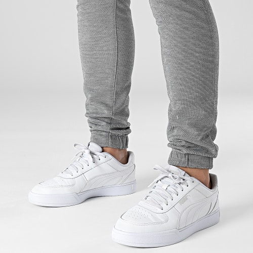 Pantalon Jogging 7913 Gris Anthracite Chiné