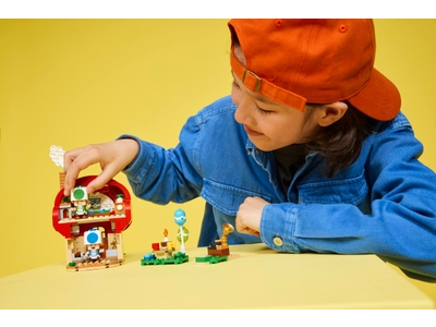 LEGO Toads huisfeestje (72041)