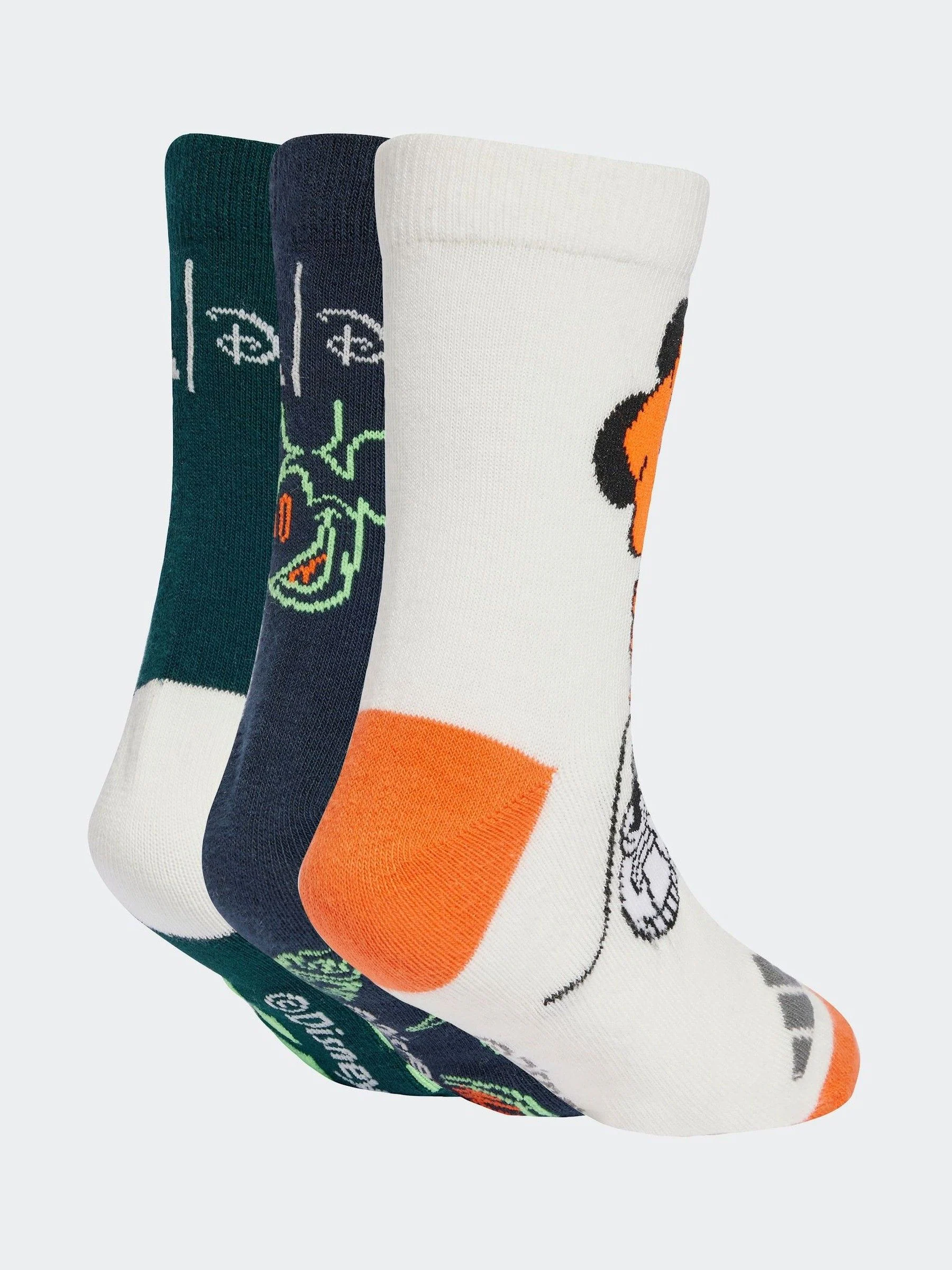 adidas Mickey Mouse sokken verpakking van 3