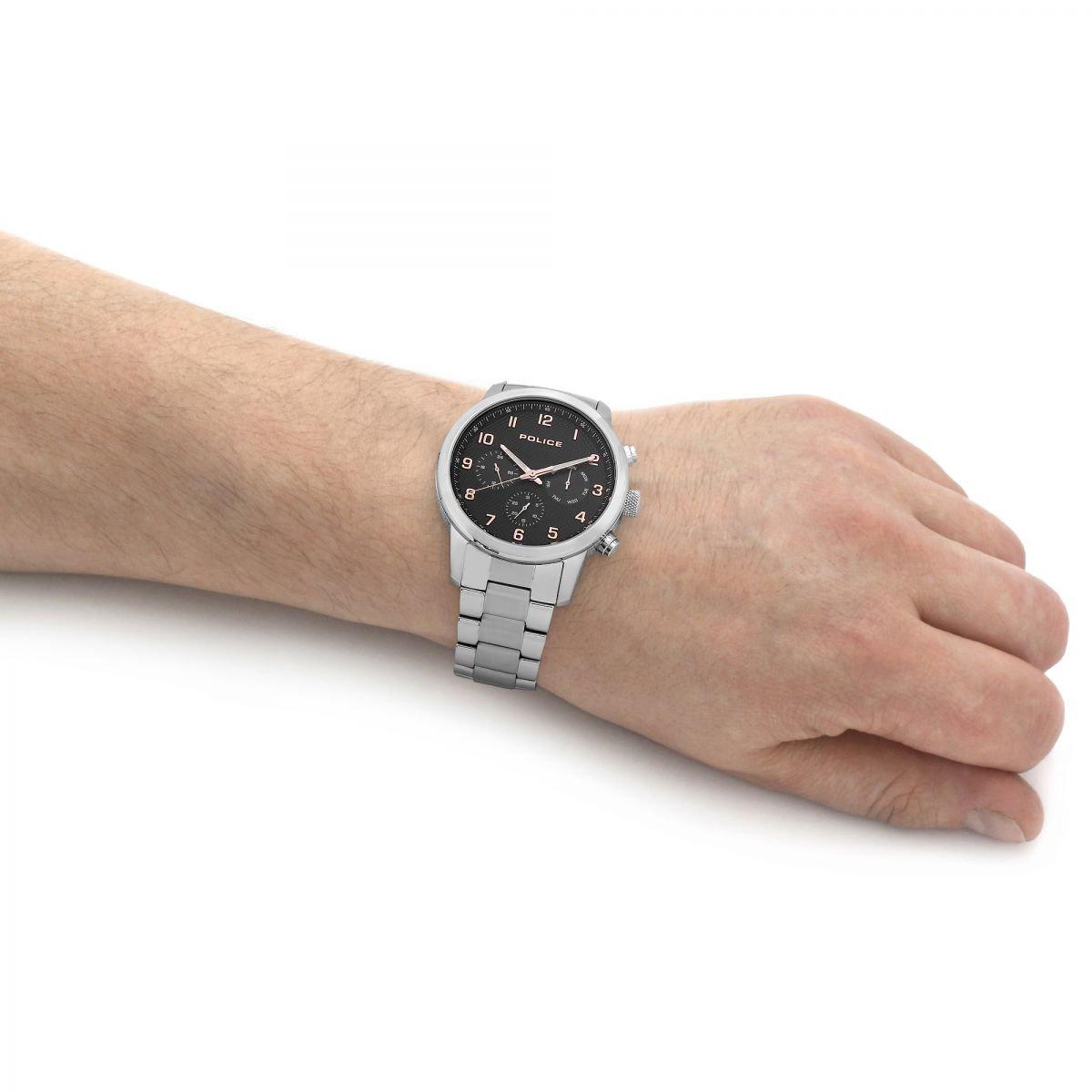 Police Mens Raho Watch