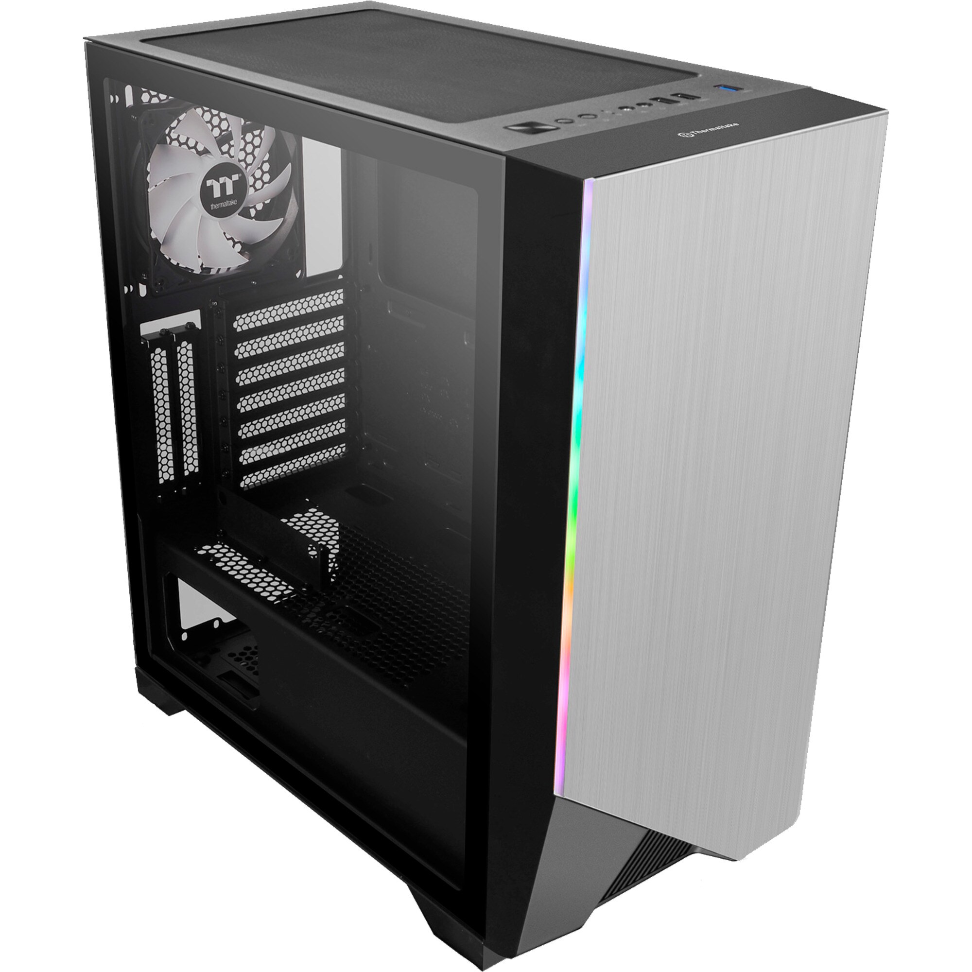 Thermaltake Tower-Gehäuse H550 TG ARGB