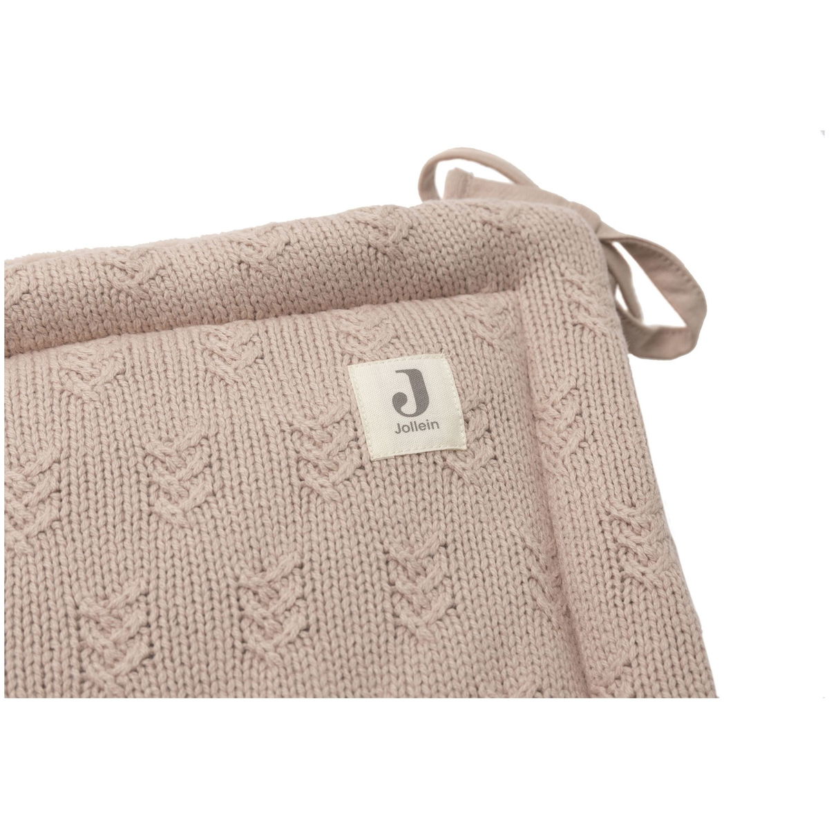 JolleinJollein   Nestchen  grain knit wild rose