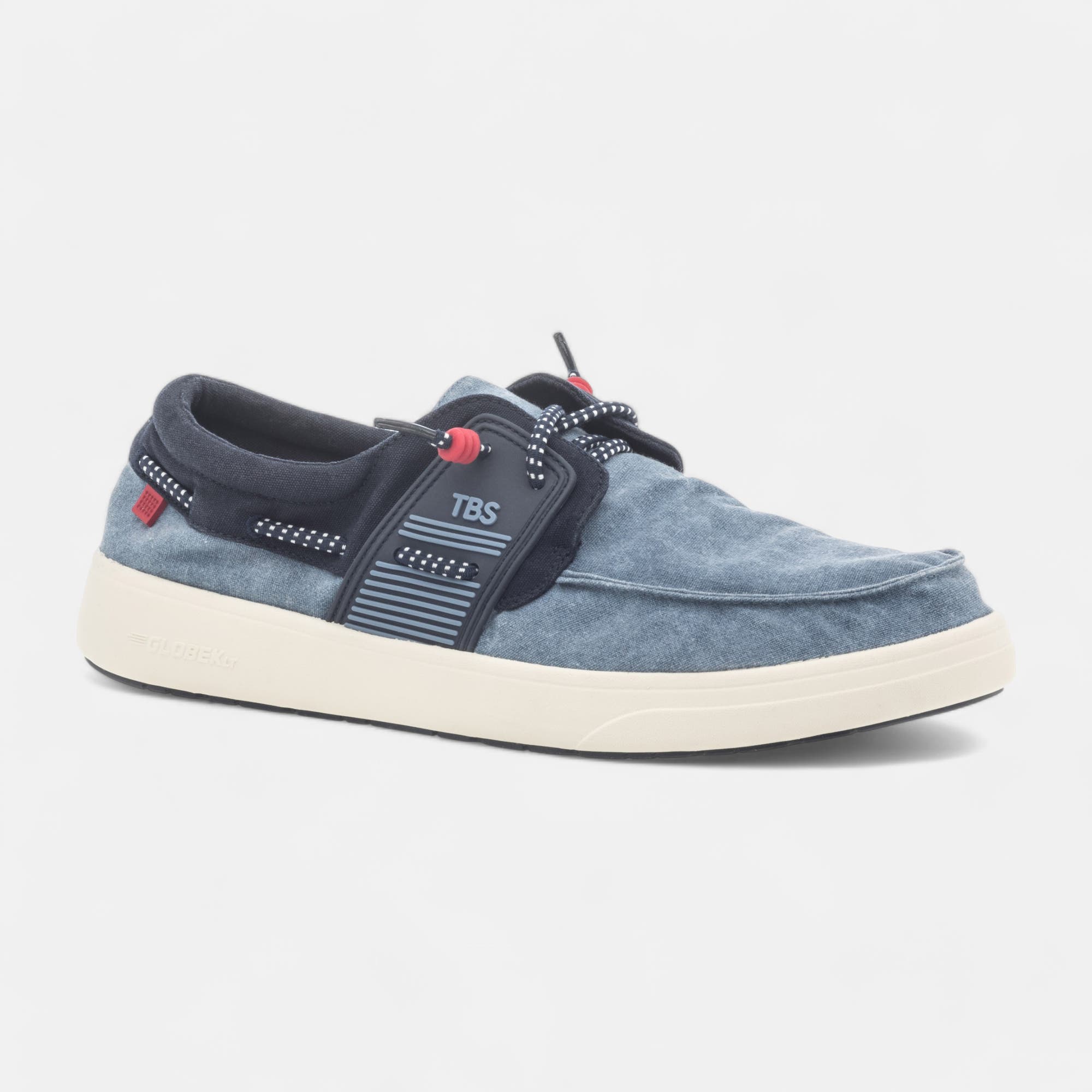 Chaussures bateau Homme jeans