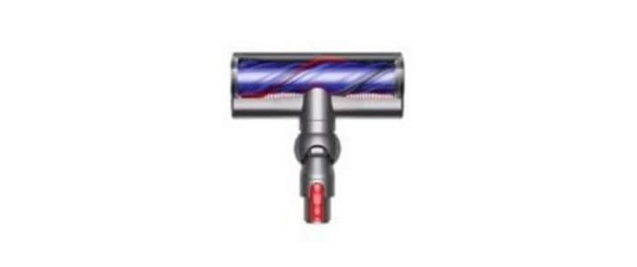 DYSON Akku-Hand-und Stielstaubsauger »V15 Detect Absolute (Gelb/Nickel)«