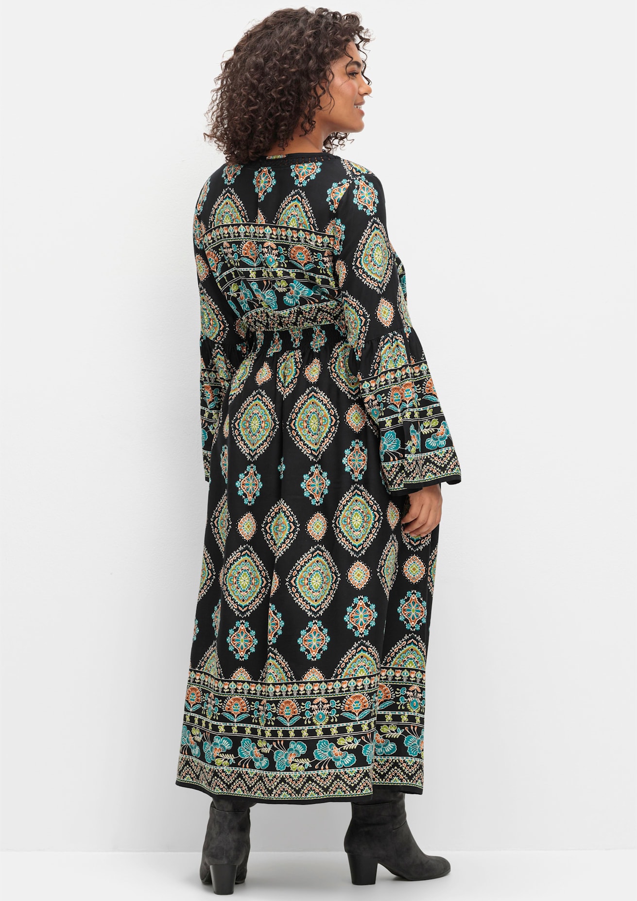 sheego by Joe Browns Maxikleid »Maxikleid«
