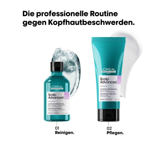 L'Oréal Professionnel Scalp Advanced Anti-Discomfort Shampoo