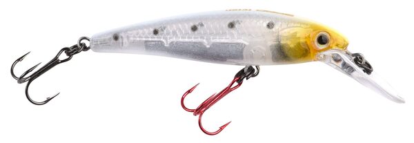 Crankbait Spro Ikiru Micro Jerk FS 5cm (4g)